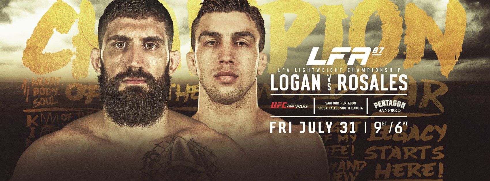 Legacy Fighting Alliance