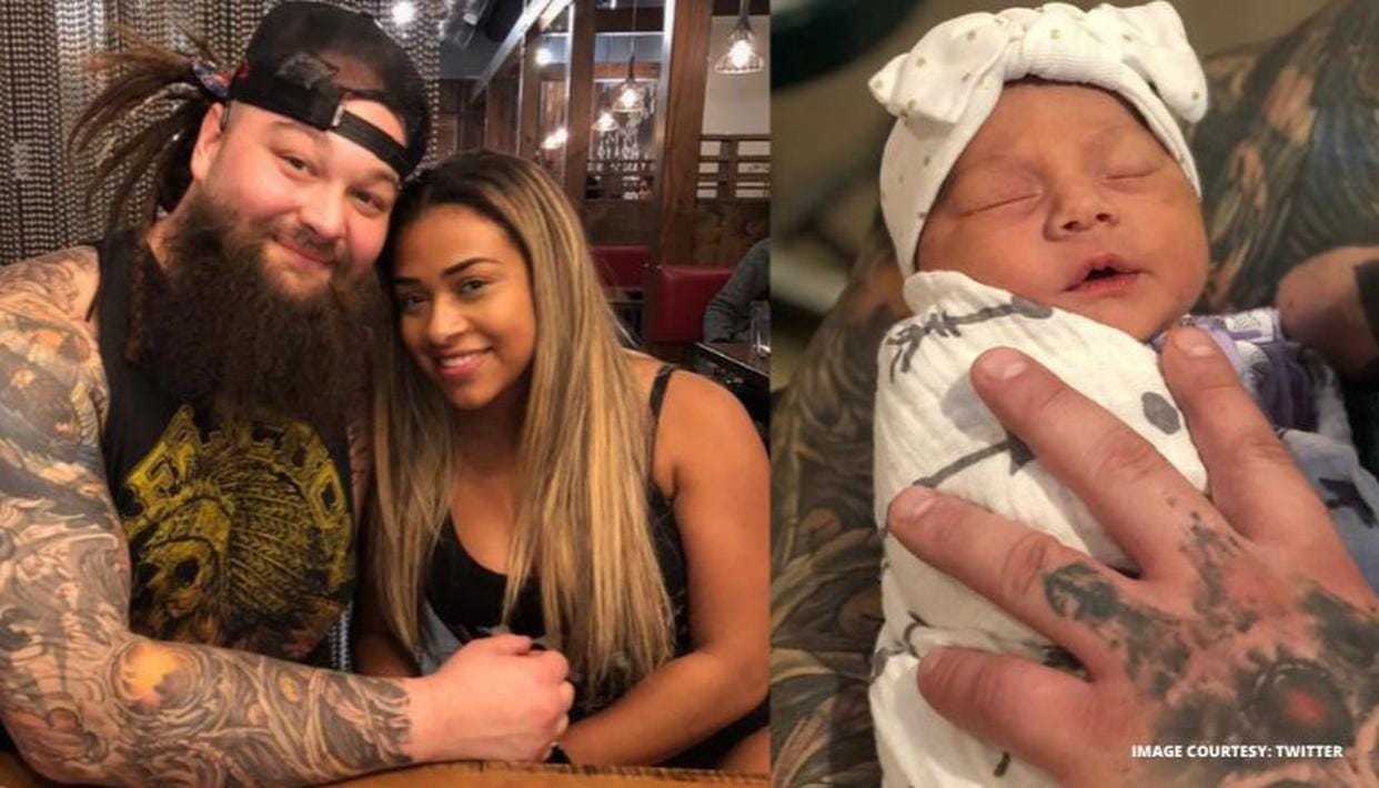 wrestlers Height Fame kids
