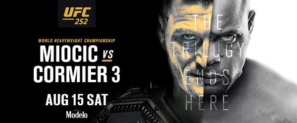 UFC 252