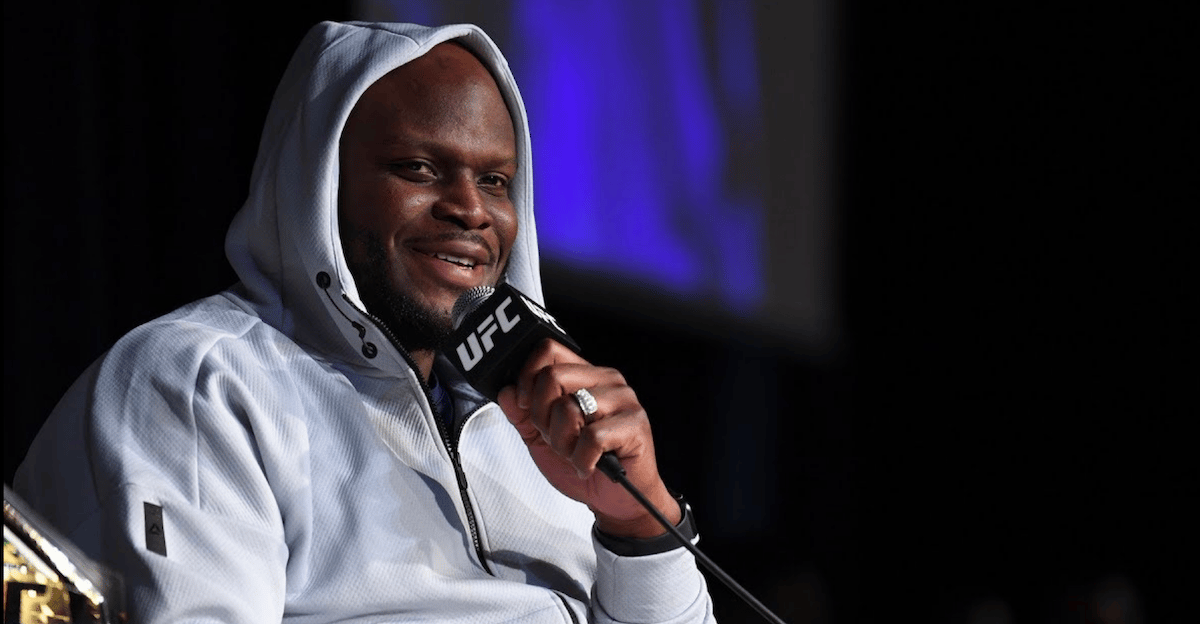 Derrick Lewis