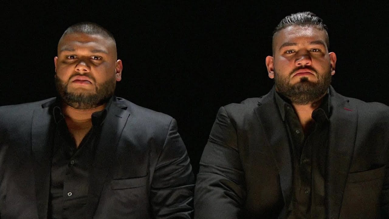 WWE Releases AOP