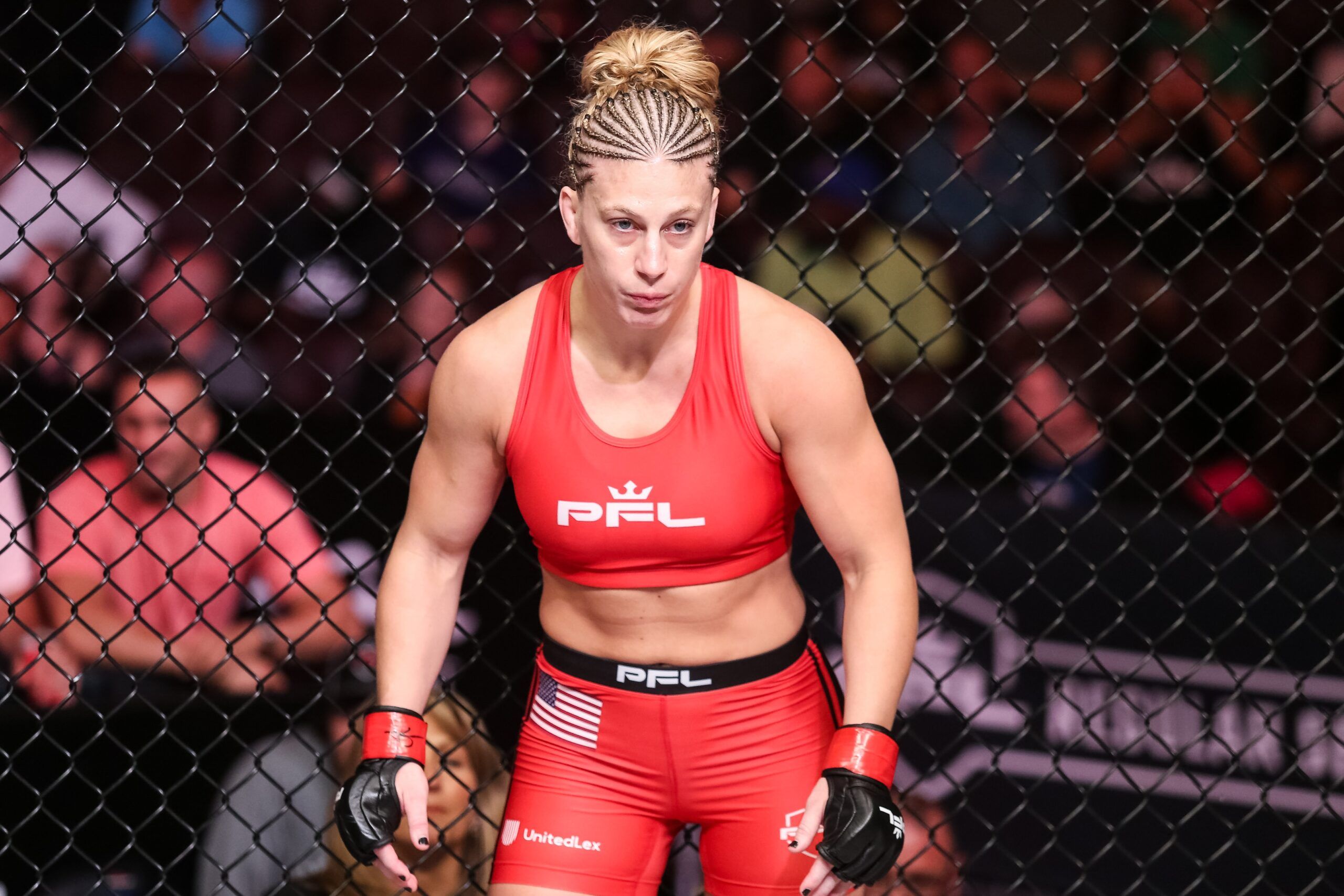 Kayla Harrison