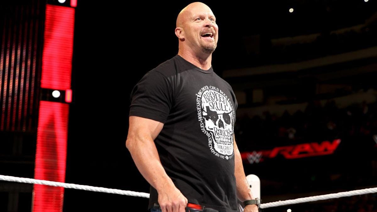 Steve Austin Called Racist