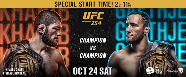 UFC 254