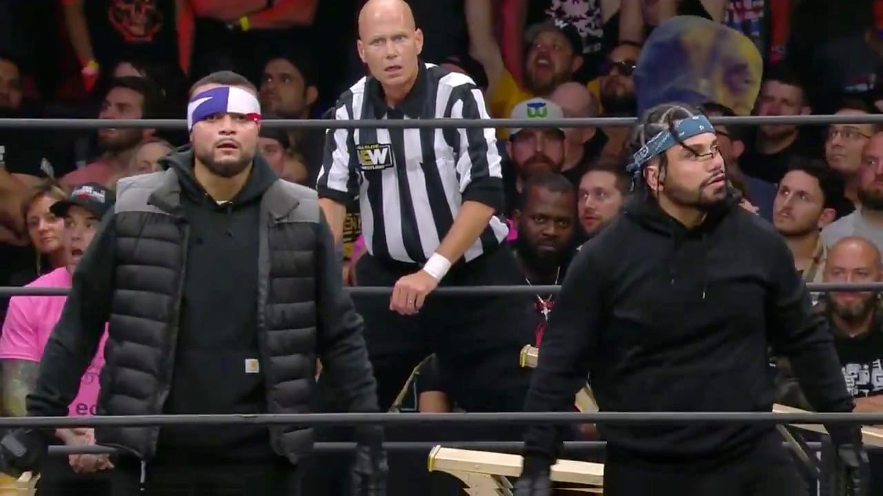Ortiz & Santana AEW