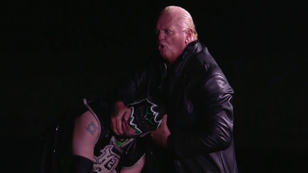 AEW Full Gear Gangrel