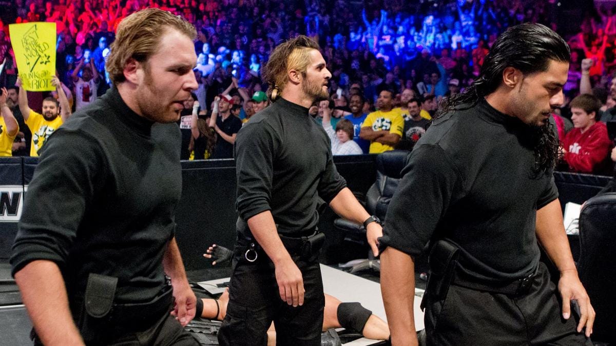 Shocking Survivor Series Moments