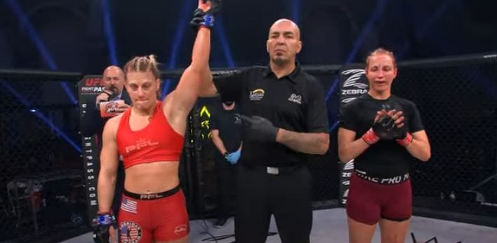 Kayla Harrison