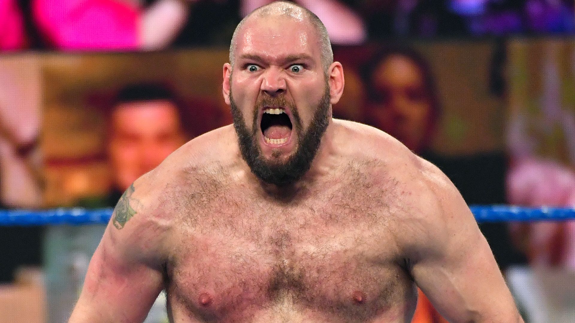 Lars Sullivan TV Absence