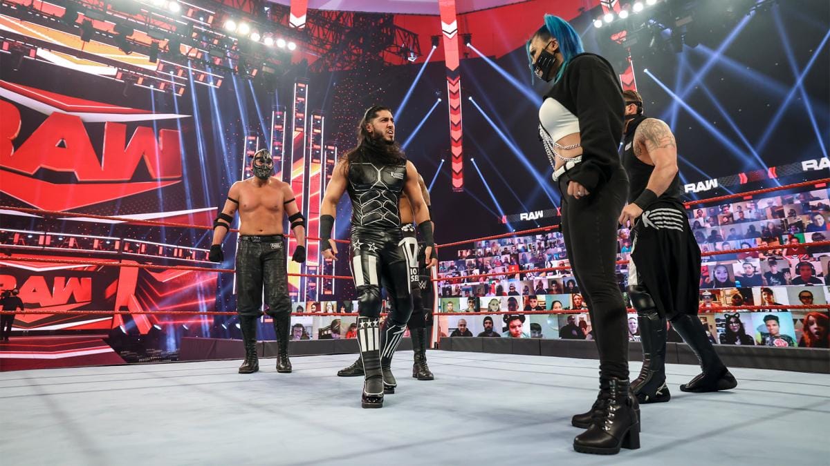 WWE Breaking Up Retribution