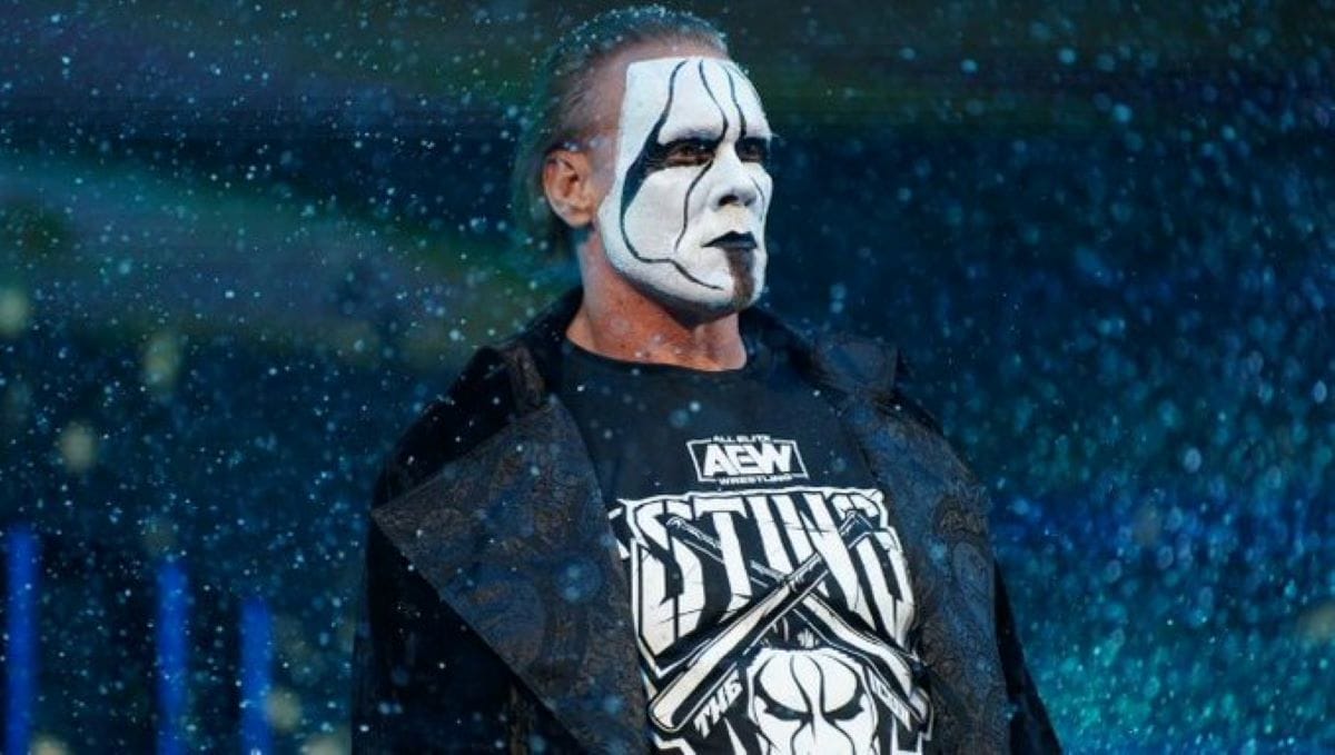 More Sting Wrestling AEW