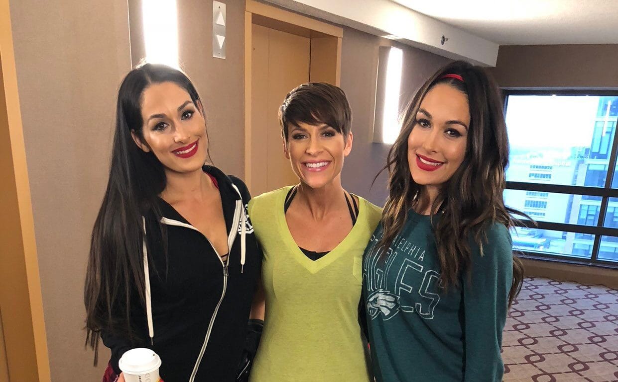 NIKKI BELLA DARK SECRET