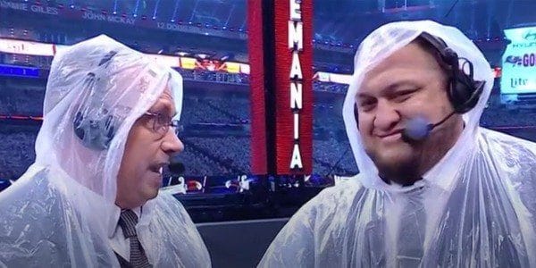 Major WrestleMania 37 Edits