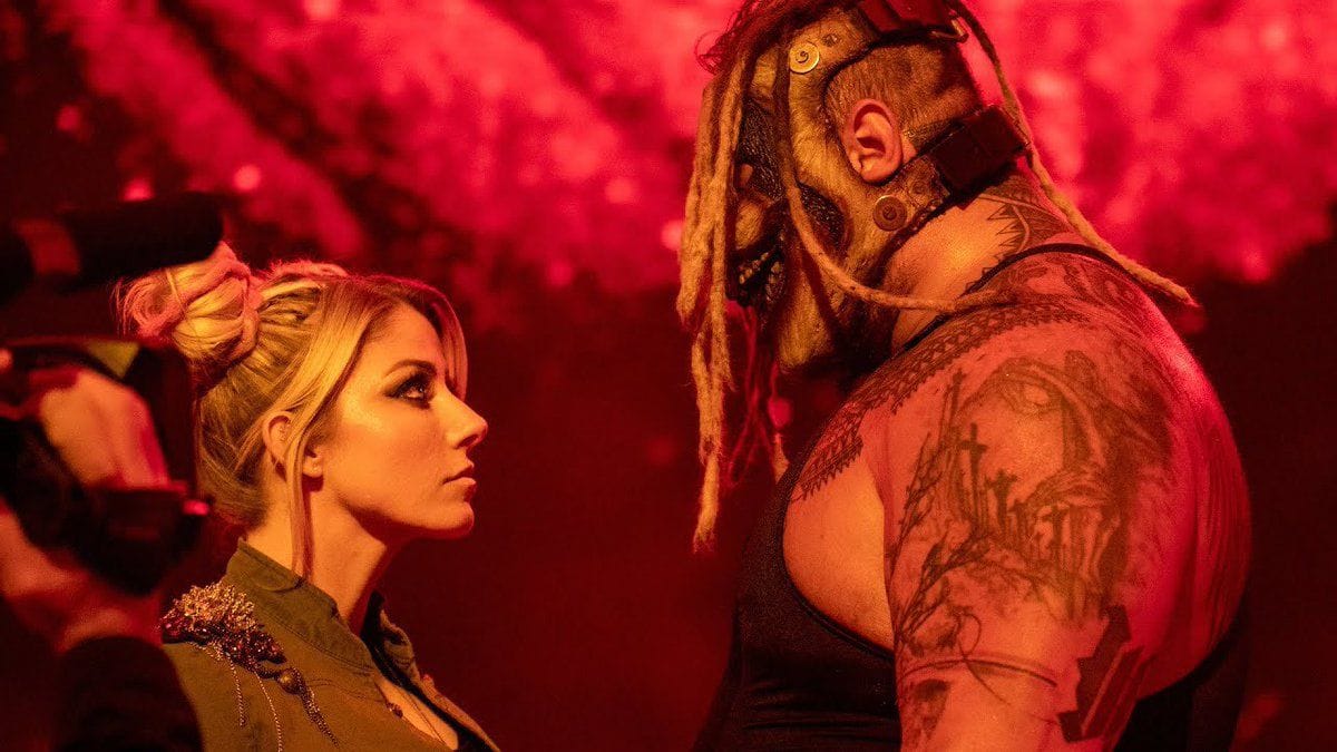Current Status Bray Wyatt