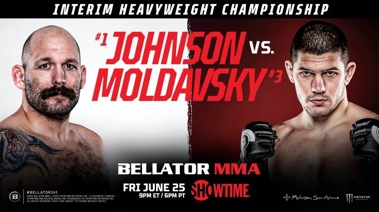 Bellator 261