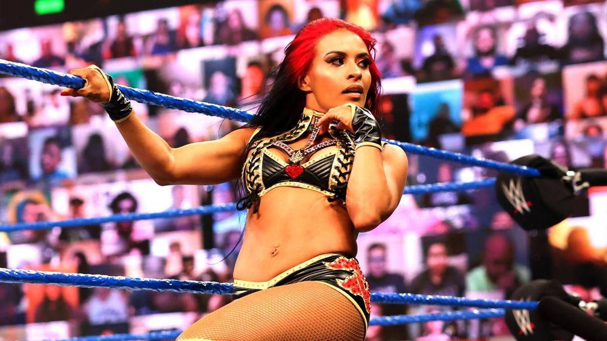 Executives Apologized Zelina Vega
