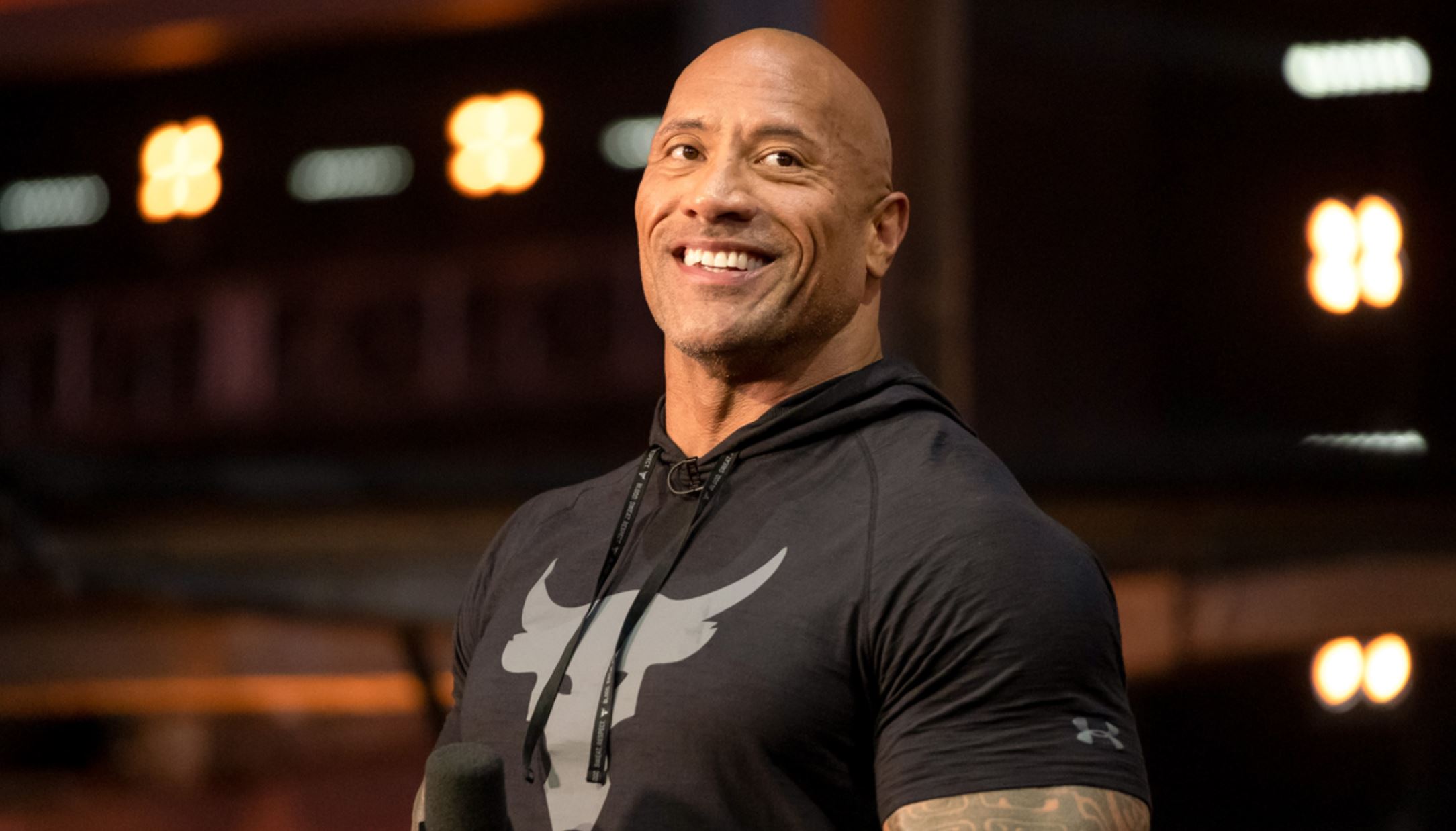 The Rock WrestleMania Match