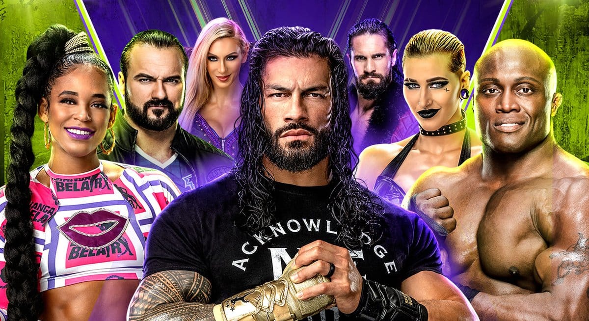 PPV New Year's Day