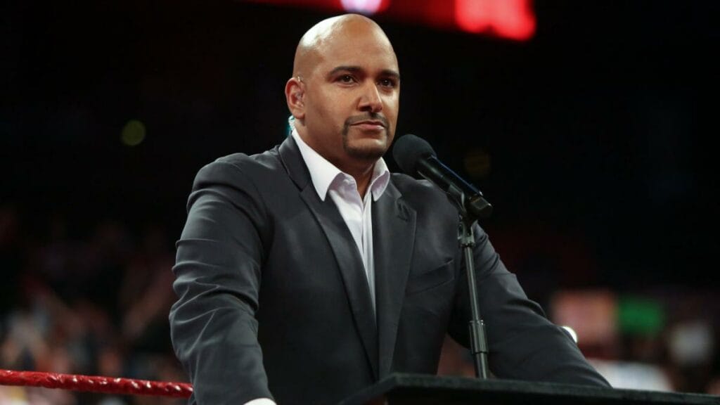 Jonathan Coachman Vince McMahon