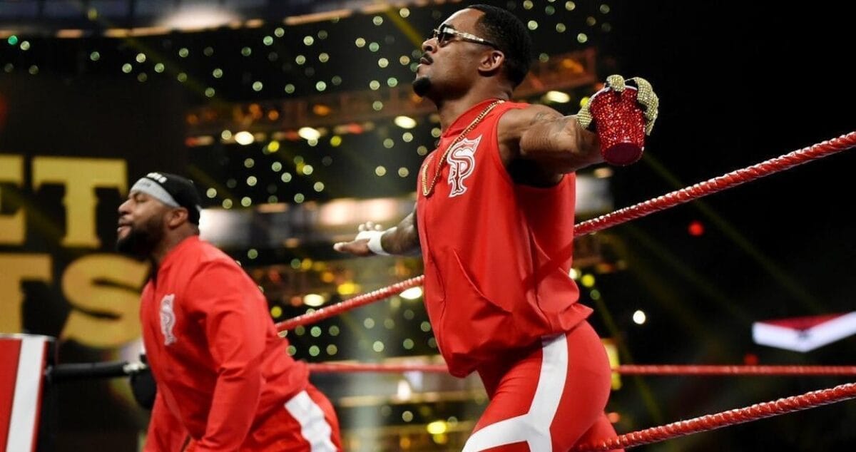 WWE Split Street Profits