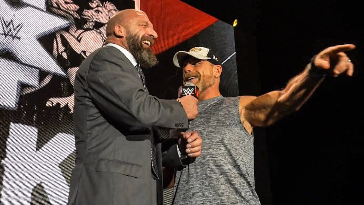 Triple H Approved Offensive