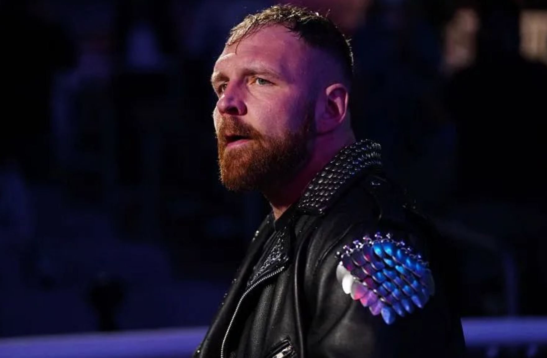 jon moxley enters rehab