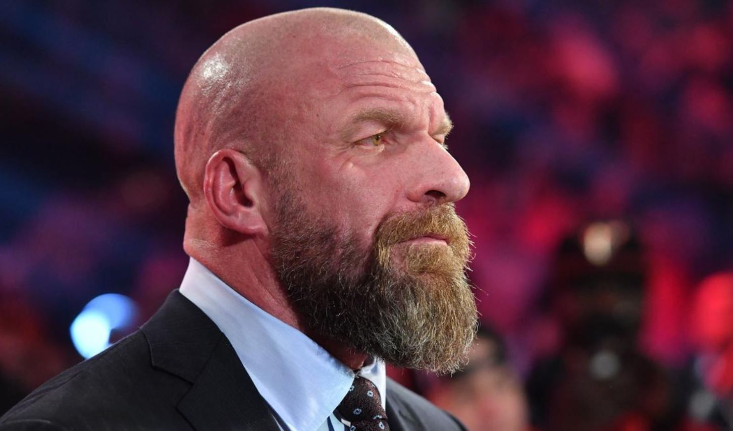 update on triple h