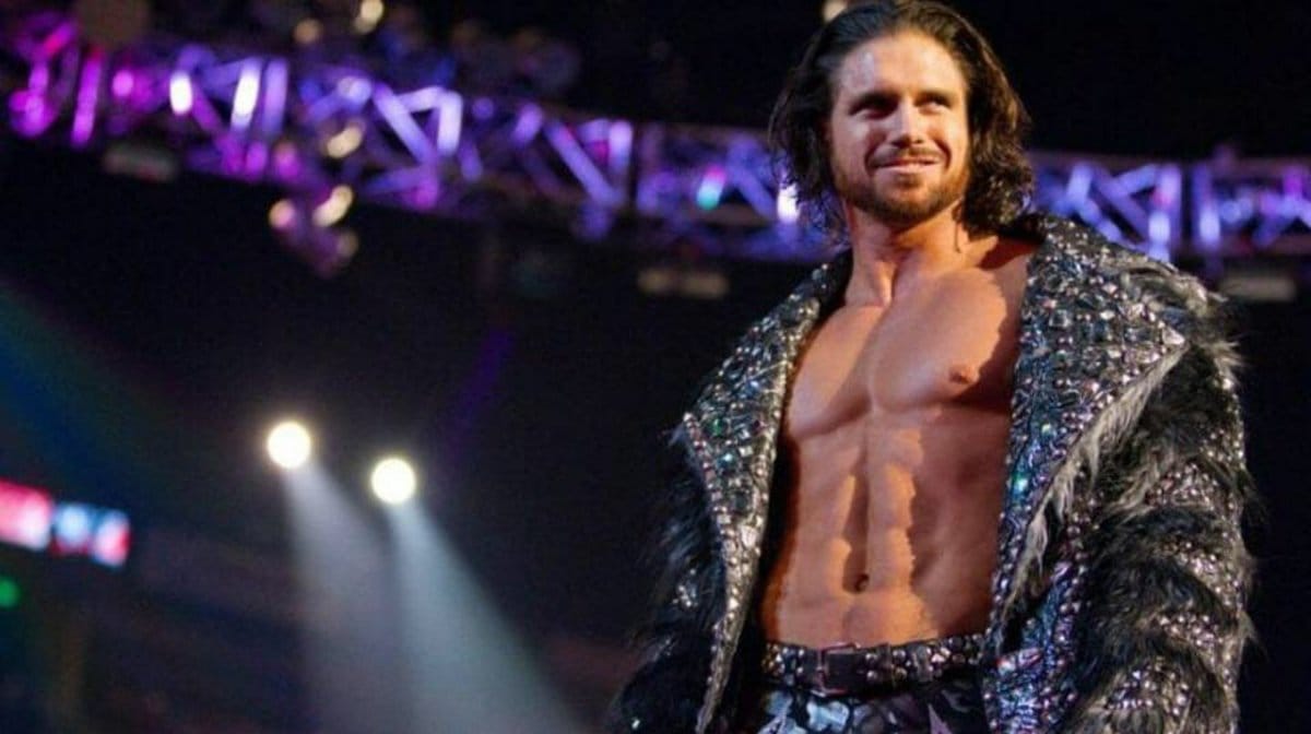 John Morrison WWE Release