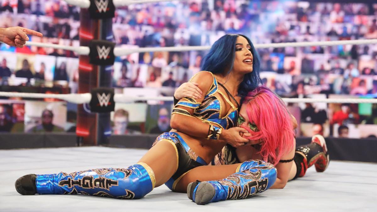 Sasha Banks Requested Release