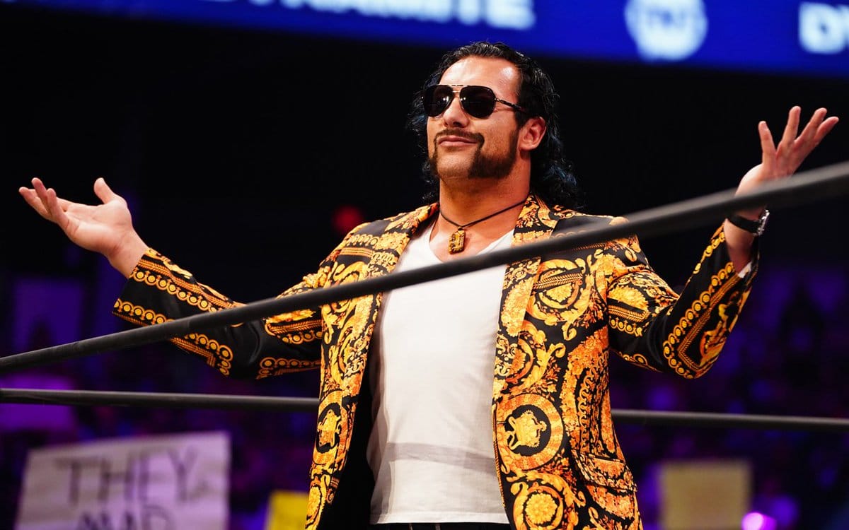 Kenny Omega AEW Return