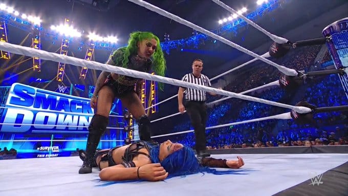 WWE Tried Sell SmackDown