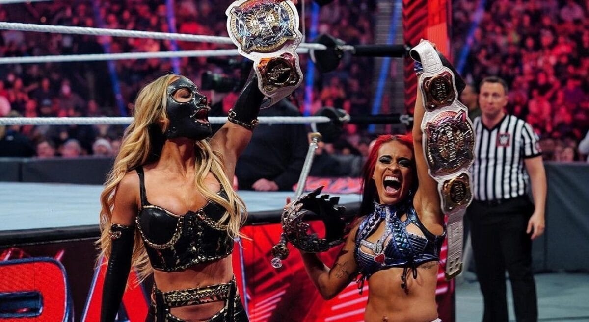 Carmella Has Working Injured