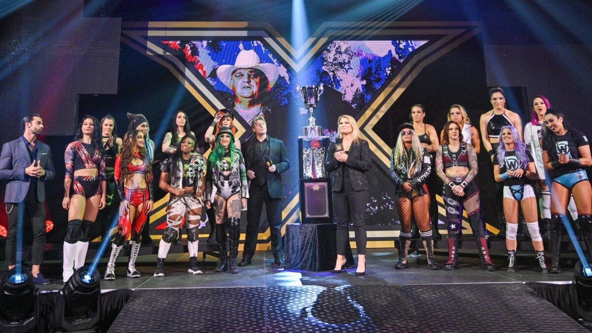 Women's Dusty Rhodes Classic