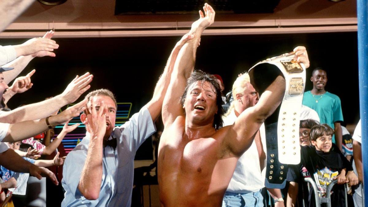 Concern Over Marty Jannetty
