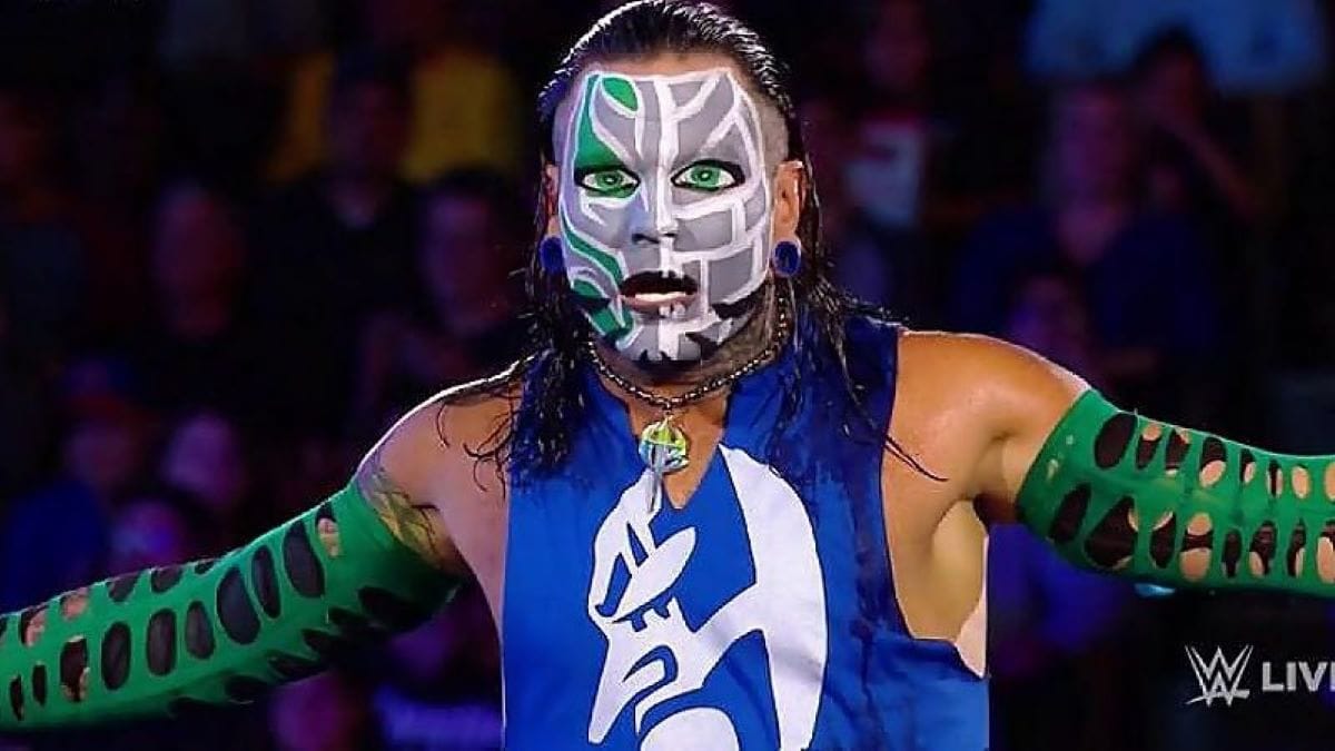 Jeff Hardy All Elite
