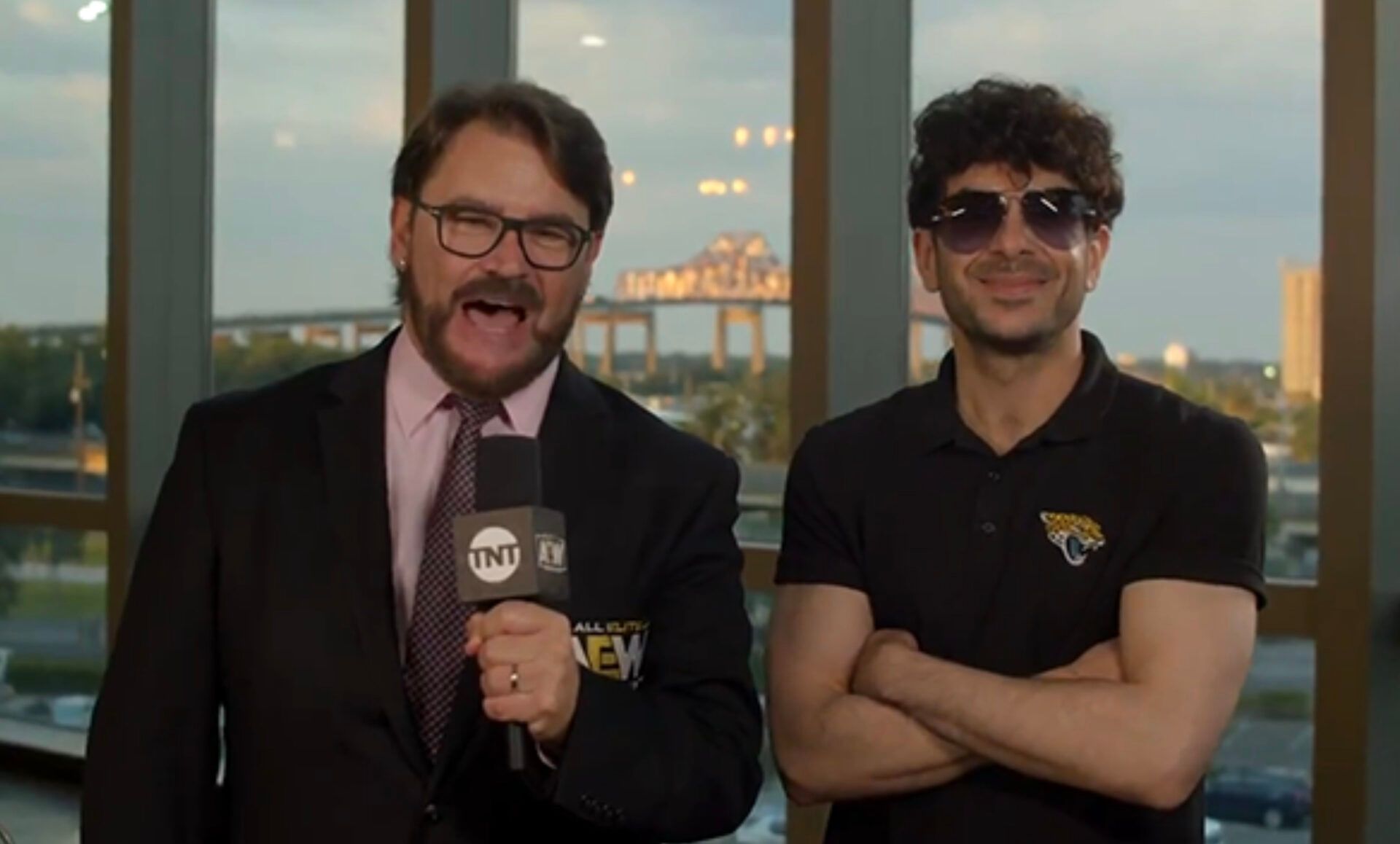 tony khan major announcement