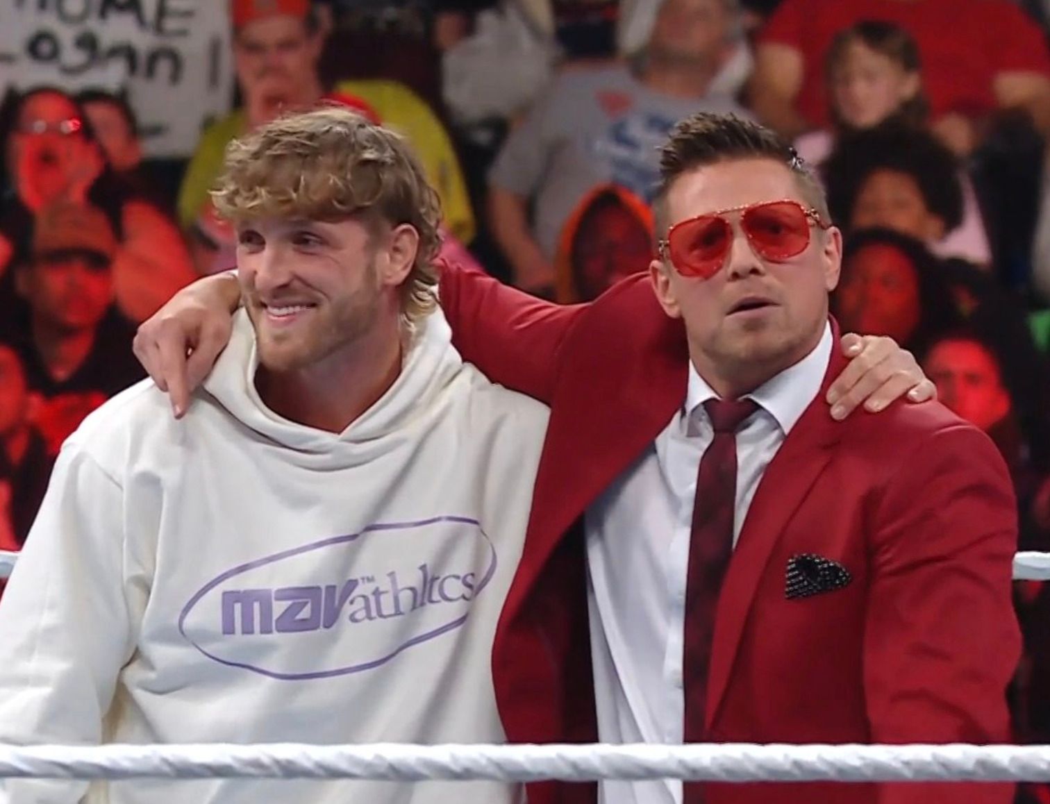 fun with miz homecoming