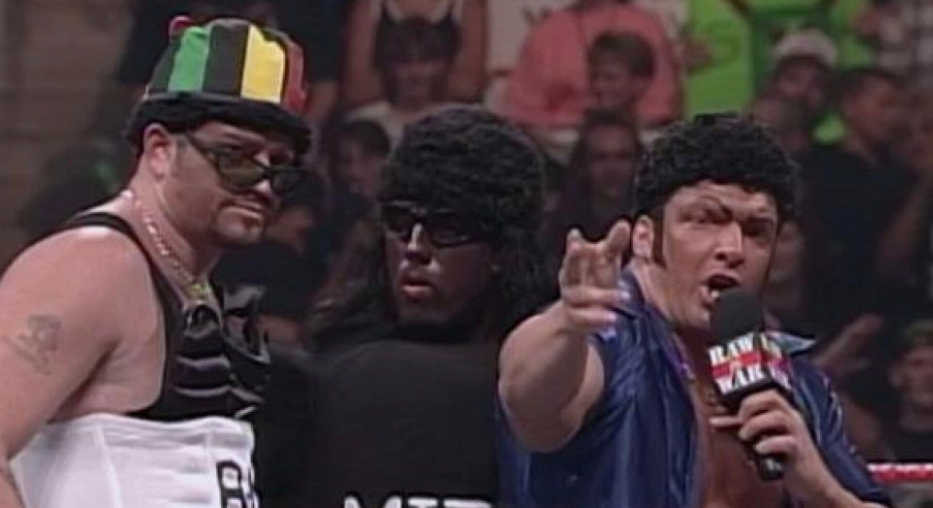 D-Lo Brown Dx Blackface