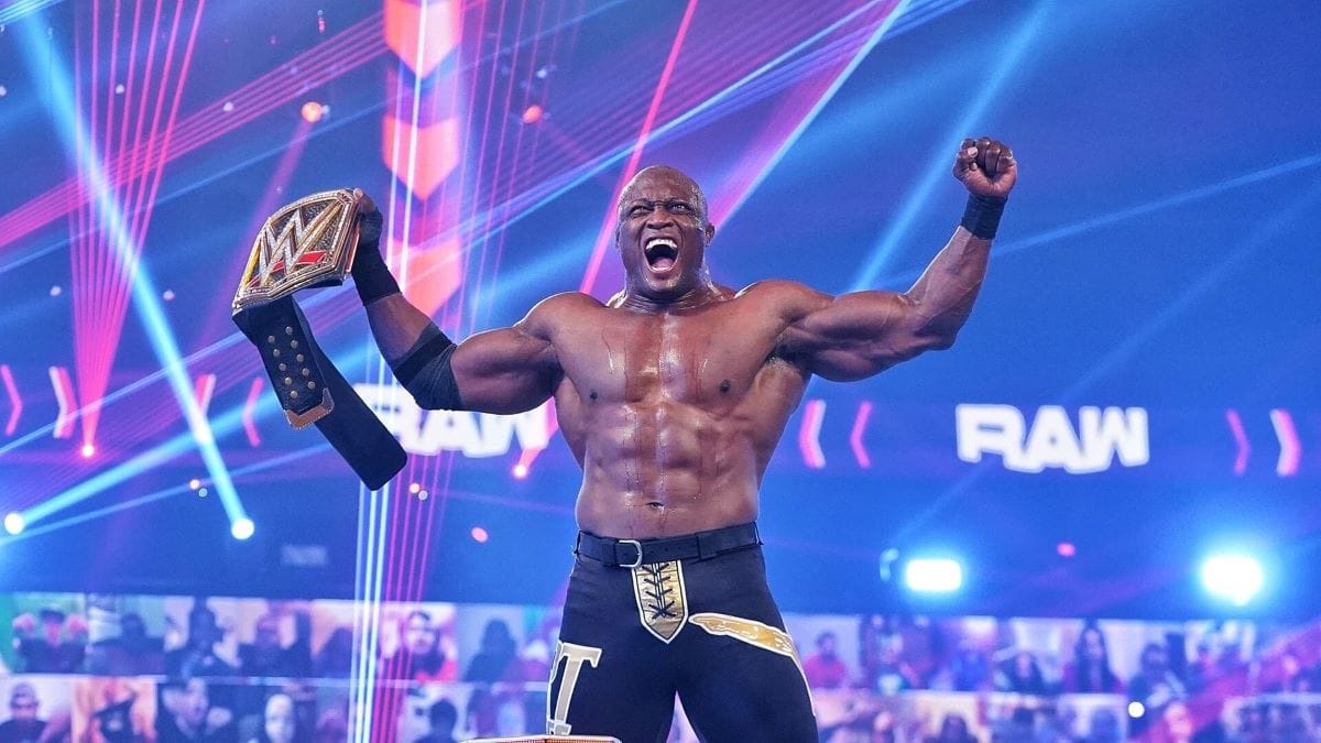 Details Bobby Lashley Return