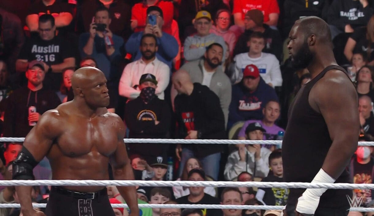 wrestlemania week is here
