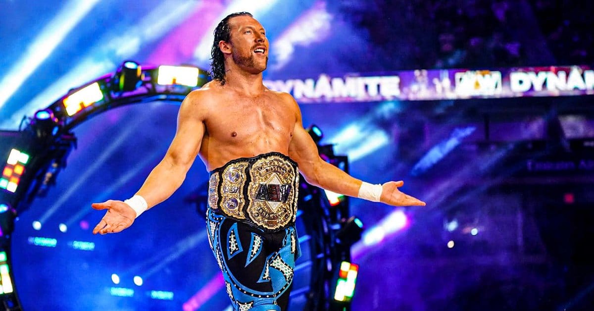 Kenny Omega Major Surgery