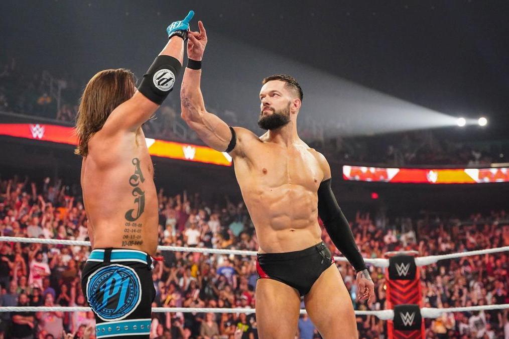 Big Finn Balor Rumor