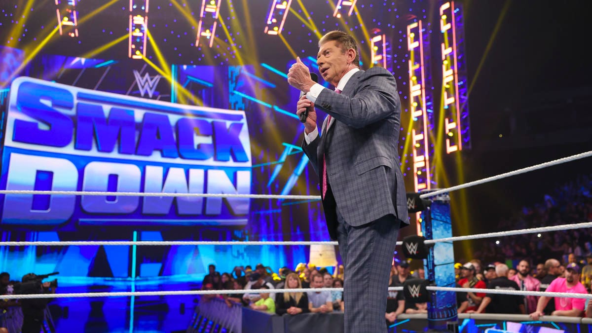 Vince McMahon Current Attitude