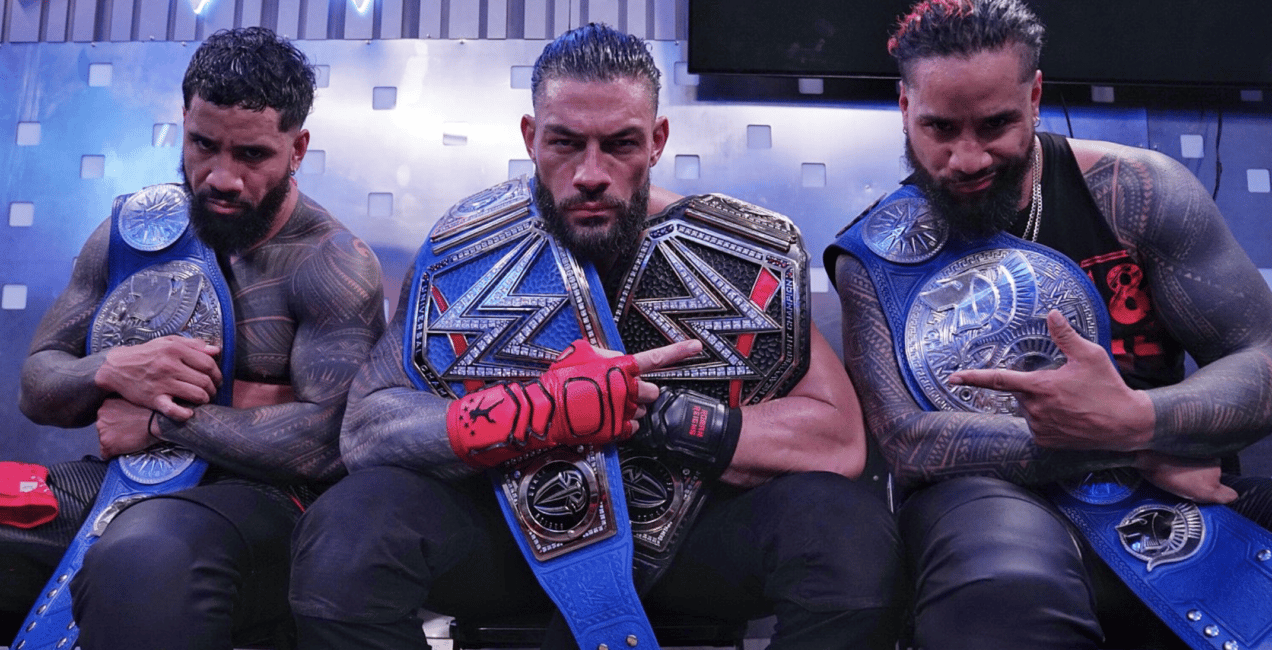 roman reigns exit strategy