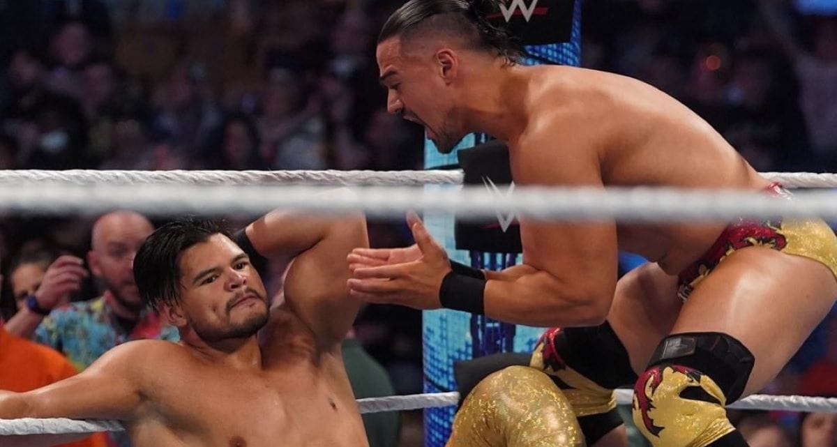 WWE Tag Team Gimmick