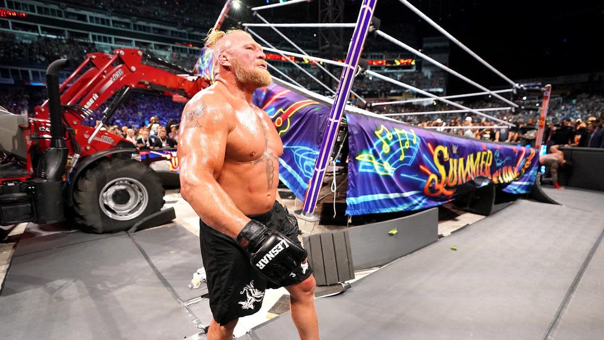 News WWE SummerSlam Spot