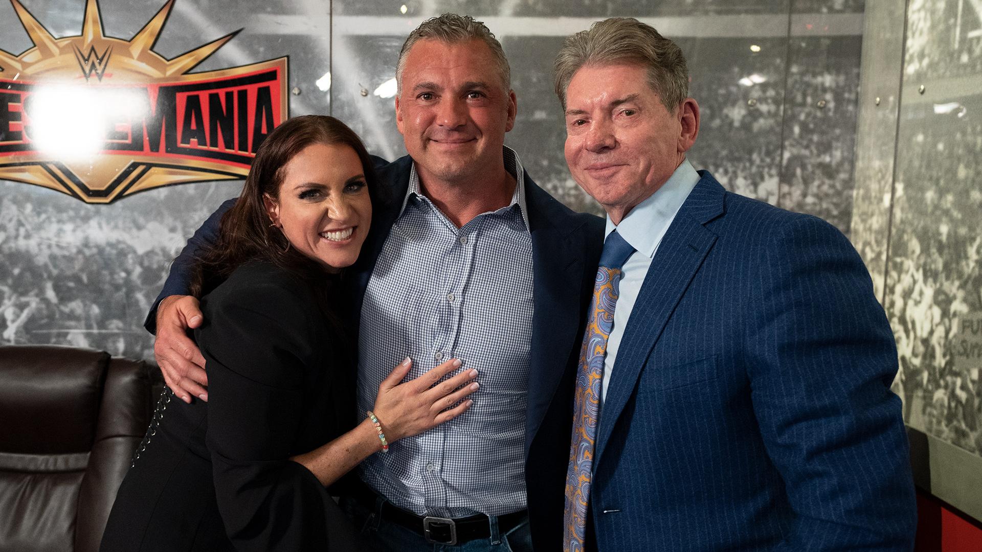 Stephanie McMahon Weak