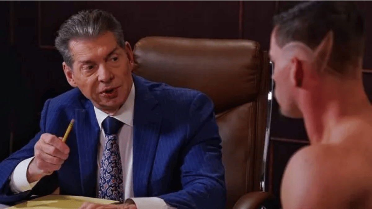Is Vince McMahon Retiring