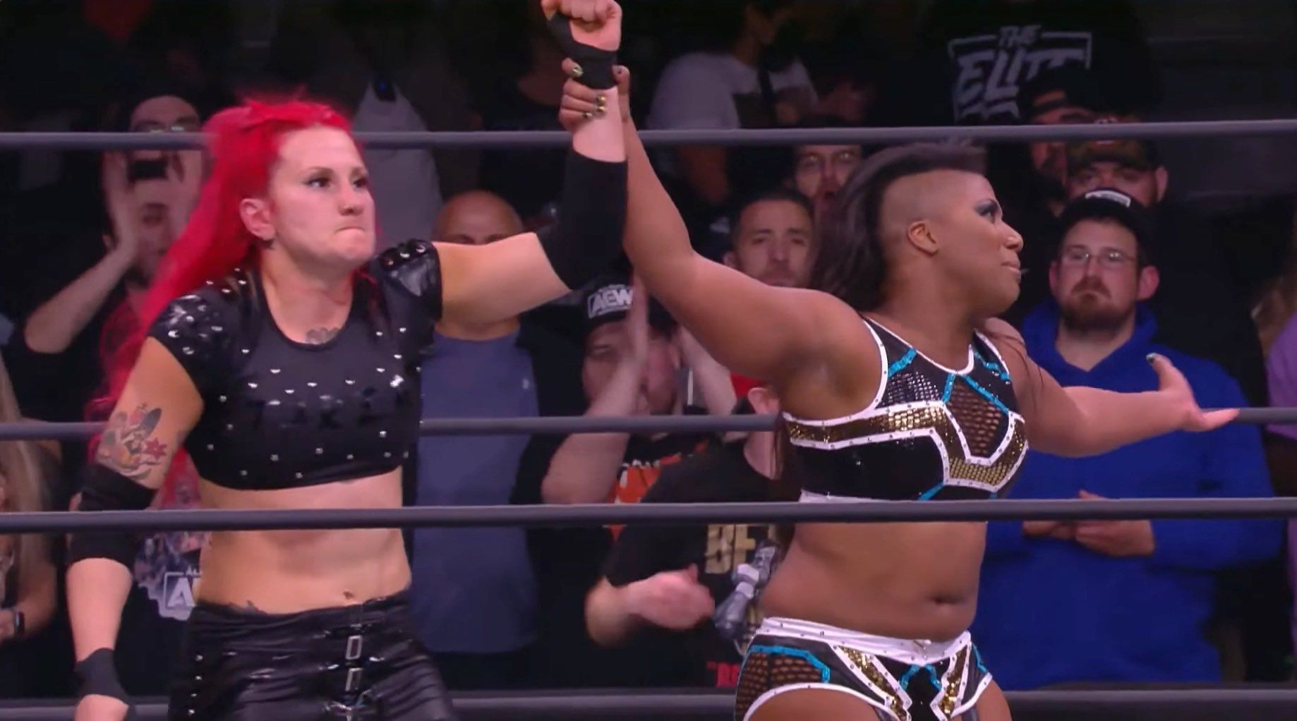More AEW Problems