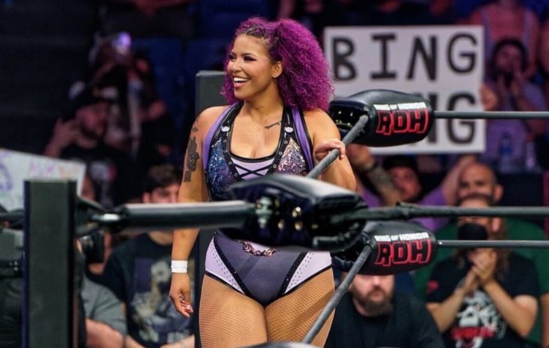 aew signing boosts morale